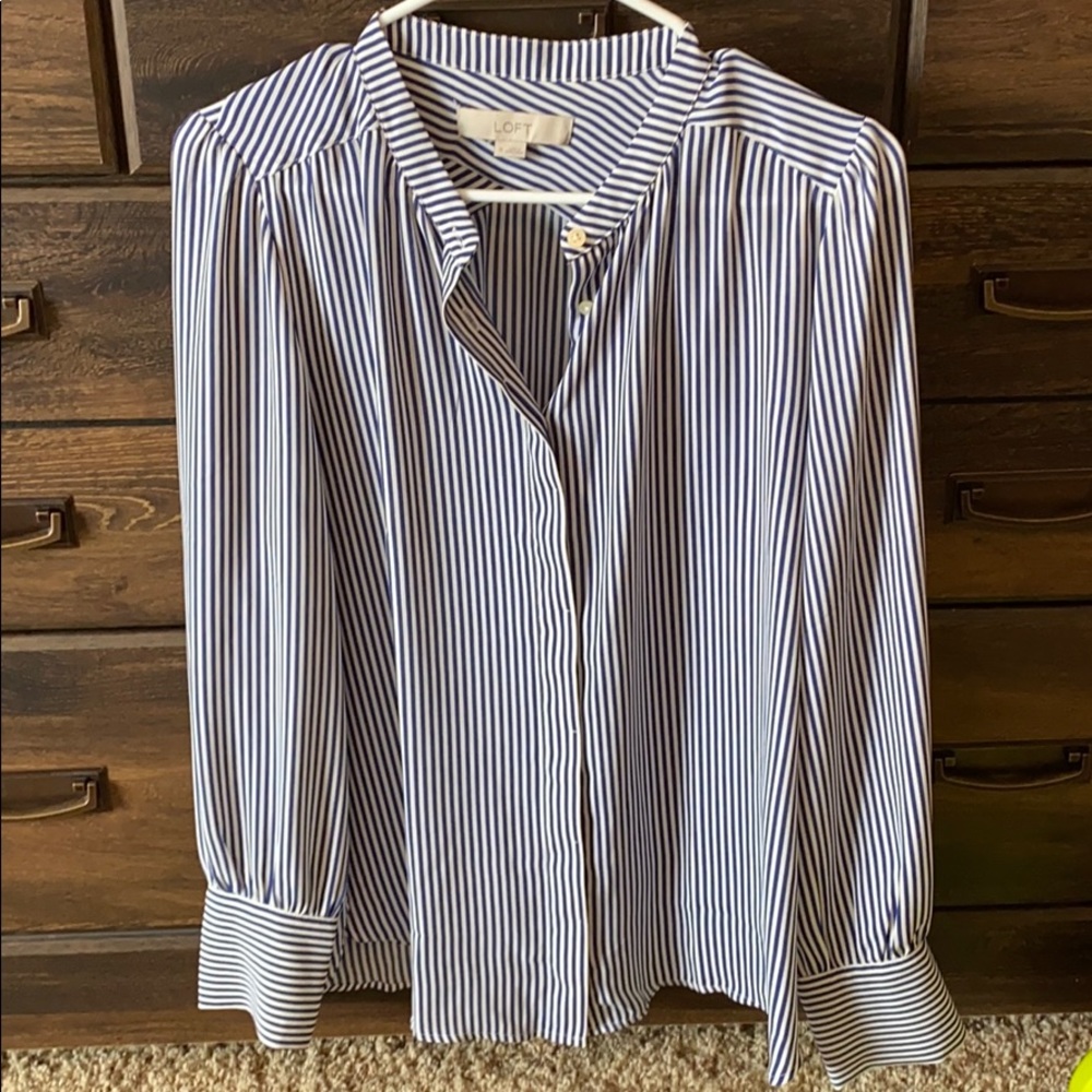 Loft Blouse